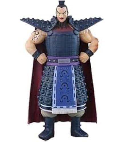 Amazon.co.jp: 王騎 フィギュア キングダム Grandista 王騎 【全1種