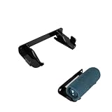 ZLiT Flip4/5/6スピーカーマウント、JBL Flip4/5/6ポータブルスピーカーマウント用ウォールブラケットマウント (ブラック)