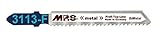 MPS ジグソーブレード 多種材用 5本 3113F 3113F