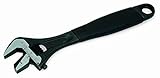 Bahco 9073 RP US Adjustable/Pipe Wrench Ergo, 12-Inch, Black [並行輸入品]