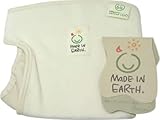メイド・イン・アース おむつカバー きなり 60cm