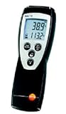 テストー (testo) 高精度サーミスタ温度計 testo110 (0560 1108)