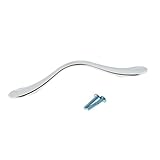 B Blesiya 引き出し用プルノブ　プルハンドル　取っ手　メタル　戸棚　家具　全2サイズ - 96mm