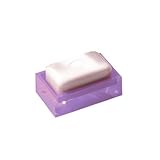 GedyレインボーDecorative Soap holder-pgedy ra11 0.3" L x 4.33" W Gedy RA11-79 1