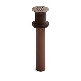 NaitureグリッドStrainer Drain 1 – 1 / 2 " in 35 Finishes DR900404-YAC