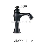 51BuyWorld トップクオリティの蛇口 二つの配管ホースでファッションオーブメッキシングルレバーバスルームのシンクミキサー蛇口 キッチンバスルームのための使用ホーム屋外ガーデンウォータールーム