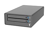 STARDOM 2 Bay MR2-B31 Type C USB3.2 2 x 2.5" SATA SSD/HDD JBOD, RAID 0,1