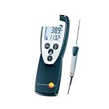 テストー:サーミスタ温度計セット ＜TESTO110-SET1＞ 型式:TESTO110-SET1