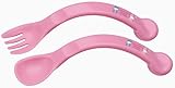 ベビーキティ ベビースプーンフォークセット