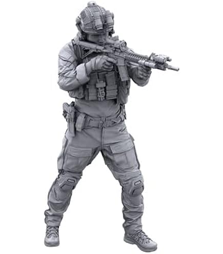 Amazon | ライブレジン LRM35091 1/35 アメリカ海兵隊特殊作戦コマンド