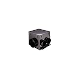 Broan MP140 Multi-Port In-Line Ventilator, 140 CFM [並行輸入品]