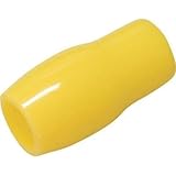 品川商工:品川商工 TCVキャップ(黄) TCV-21-Y 型式:TCV-21-Y（1セット:100個入）