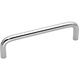 Belwith pw355 – 26ワイヤPull 4 inポリッシュクローム