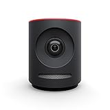 Mevo 4KフルHD 1080 Pビデオ録画カメラ、ブラック