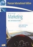 Cover of Marketing An Introduction