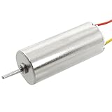 SODIAL(R) DC 3V 60-70mA 20000-40000RPM電動コアレスモーター　RCヘリコプター玩具用
