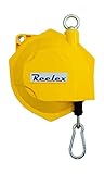 Reelex ツールバランサー アイボルトタイプ イエロー色 STB15B