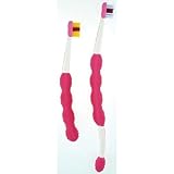 MAM Learn To Brush Set Pink by MAM UK
