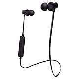 VERTEX VTH-IC026 BBK ブラック [Bluetoothイヤホン]