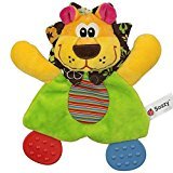 ☆ｓｏｚｚｙ　歯固め付きトイ☆　 (ライオン　＃9309)