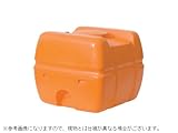 【スイコー】 スーパーローリータンク1000L 【25A排水バルブ付き】 [その他]