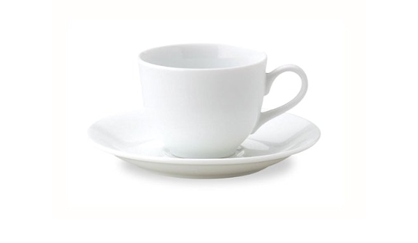 Amazon マルシェ コーヒーカップ ソーサー 白い食器 カップ ソーサー オンライン通販