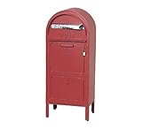 セトクラフト AMERICAN VINTAGE アメリカンポスト レッド・SI-2857-RD-3000