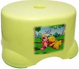 CPこども用ふろいす くまのプーさん イエロー