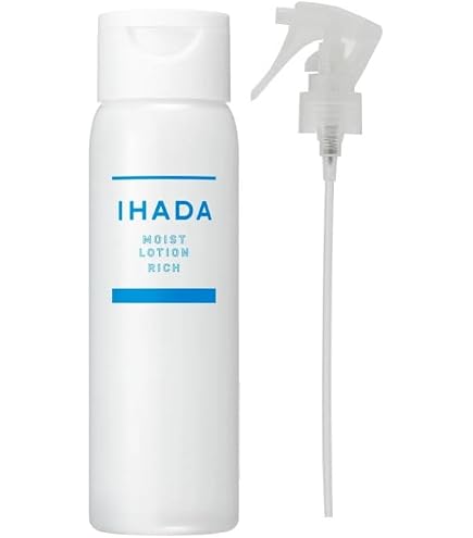 Amazon | イハダ薬用ローションとてもしっとり 180mL おまけ付