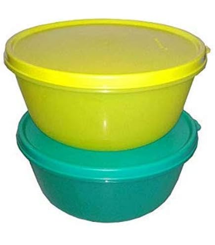 Amazon｜Tupperware タッパーウェア バディボウルセット、300ml、4個