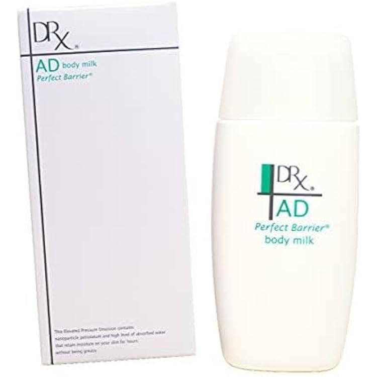 Amazon | DRX AD パーフェクトバリア ボディミルク 130mL 皮膚科医推奨