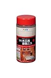 アサヒペン 木工用着色ニス 300ML メープル