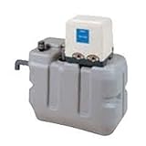 テラル RMB-THP5-V 受水槽一体式 家庭用ポンプ (RMB0.5-25THP5-V150S【50Lタンク】)