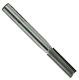 Whiteside Router Bits 1045 Straight Bit with 7/8-Inch Cutting Diameter and 1-Inch Cutting Length [並行