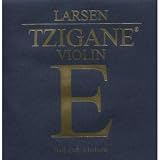 ラーセンツィガーヌ EADGセット バイオリン弦 E線ボール LARSEN TZIGANE