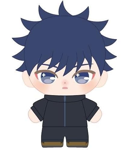 【呪術廻戦】禪院直哉 マスコット 呪術廻戦 禪院直哉 ぬいぐるみマスコット｜商品番号：2200009438790