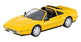 トミーテック (TOMYTEC) トミカリミテッドヴィンテージ ネオ LV-N フェラーリ 328 GTS 黄 完成品