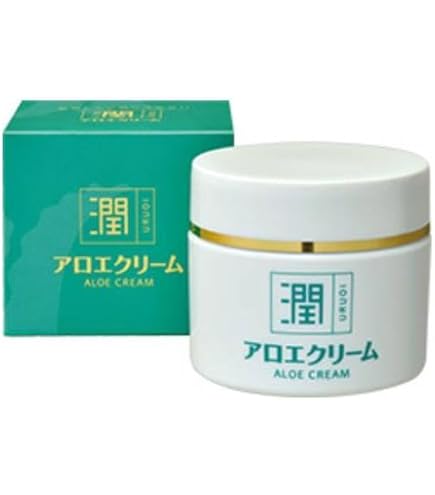 Amazon | 【3個セット】井藤漢方製薬 アロエモイストクリーム 160g ×3