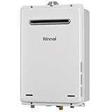 リンナイ 20号ガス給湯器 給湯専用屋外壁掛型・PS設置型(都市ガス12A/13A用) RUX-A2015W(A)-E-13A