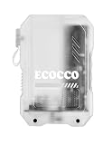 ECOCCO Aspire Gotek X Pod アスパイア互換 GOTEK X 電子タバコ Gotek X Gotek S 専用 5風味カートリッジ 交換用カートリッジ POD 5個 pod型 互換品 アトマイザー ベープ vape ベイプ 電子タバコ ポッド シーシャ (ミックス（5風味）)