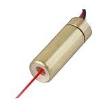 Quarton Laser Module VLM-650-11 LPA (FAR RANGE SMALL DOT-SPOT LASER) [並行輸入品]