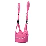Upspring Baby Walking Wings Learning To Walk Assistant Pink by UpSpring Baby [並行輸入品]