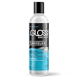 beGLOSS Easy Glide Traveler 100ml - ビーグロス イージーグライド トラベラー 100ml / ラバー ラテックス ファッション 専用 ドレッシングエイド/着脱ローション/着る/オイル/プレイローション latex rubber Dressing Aid