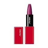 SHISEIDO メーキャップ テクノサテン ジェル リップスティック 423 Purple Glitch 3.3g | 口紅 ・ リップグロス | スティックタイプ | 高発色 保湿 | 資生堂