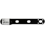 WAKI 補助金具ステイ 黒 BS-517 NO17