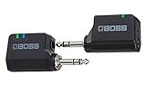 BOSS ボス ギター/ベース用ワイヤレスセット WL-20 ギターワイヤレスセット