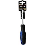 Pro-Grade 55052 1/4-Inch x 3-Inch Nut Driver [並行輸入品]