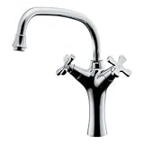 ジェイトップ・ユーコー hana 2ハンドル混合水栓 Y150-420