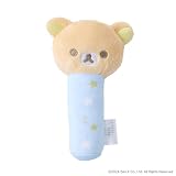 DADWAY(ダッドウェイ)Rilakkuma Baby リラックマベビー にぎにぎスティック リラックマ/ブルー TYRIL001012200