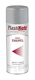 PlastiKote 2510 All Purpose Gray Spray Enamel - 10 Oz. [並行輸入品]
